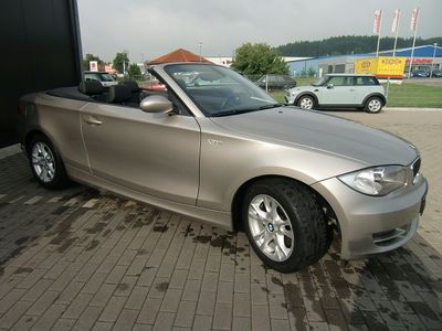 LHD BMW 1 SERIES